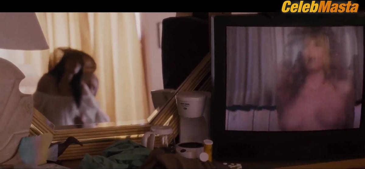 Famke Janssen's Sexy Scene from The Wackness
