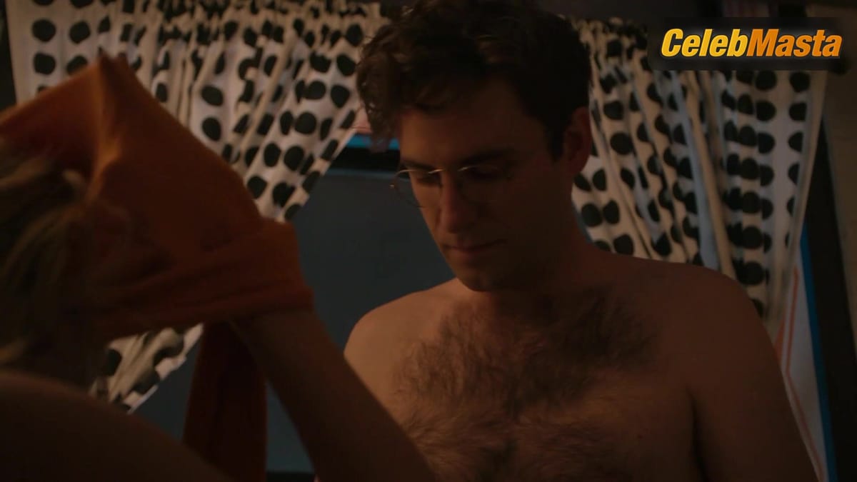 Meredith Hagner Flaunts Underwear Scene in Search Party