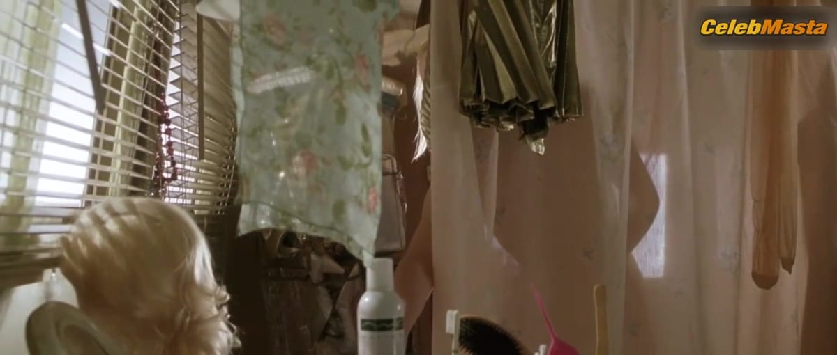 Bridget Fonda's Sex Scene from Finding Graceland