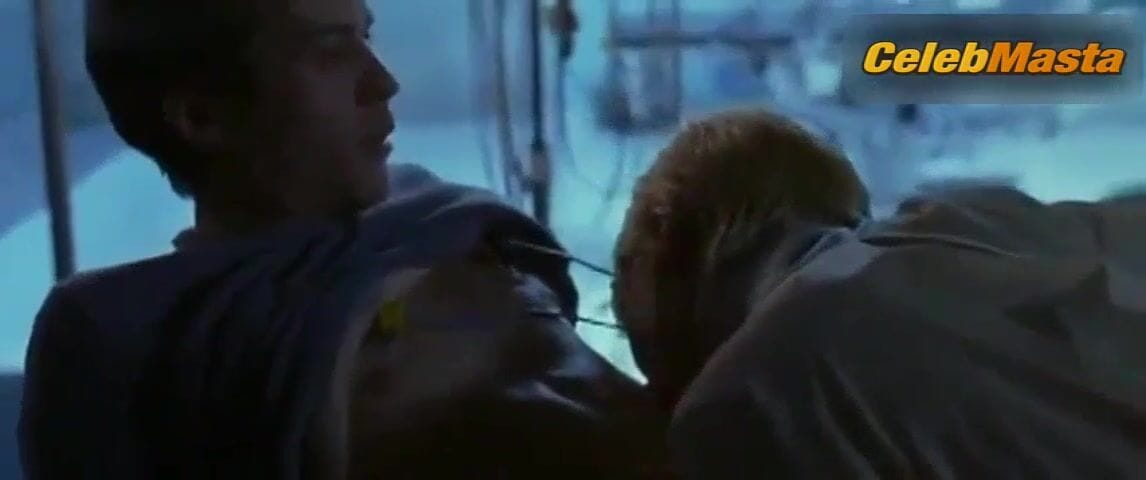 Heike Makatsch Sex Scene from Anatomy 2