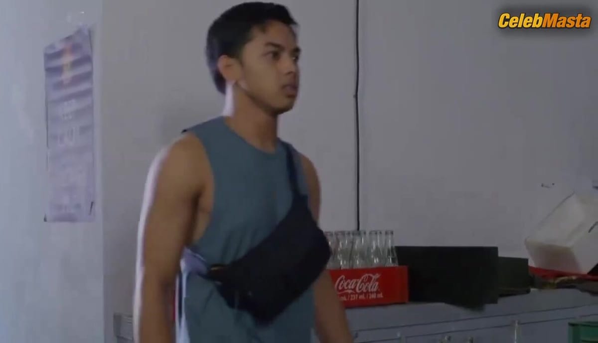 Elora Espano Tits Scene from Son Of Macho Dancer