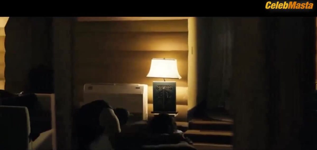 Elora Espano's Tits, Underwear Scene in Deliver Us