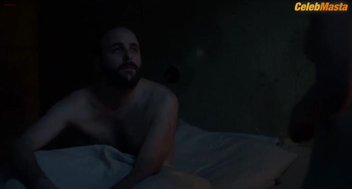 Lou de Laage Underwear Scene from The Innocents