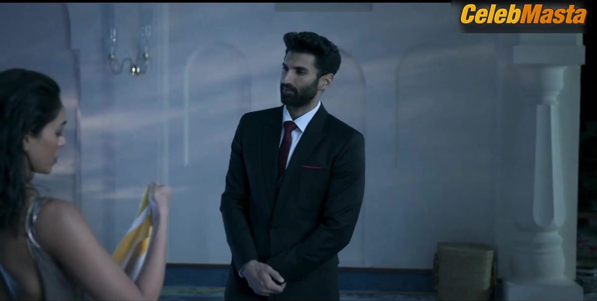 Sobhita Dhulipala's Sex Scene in The Night Manager