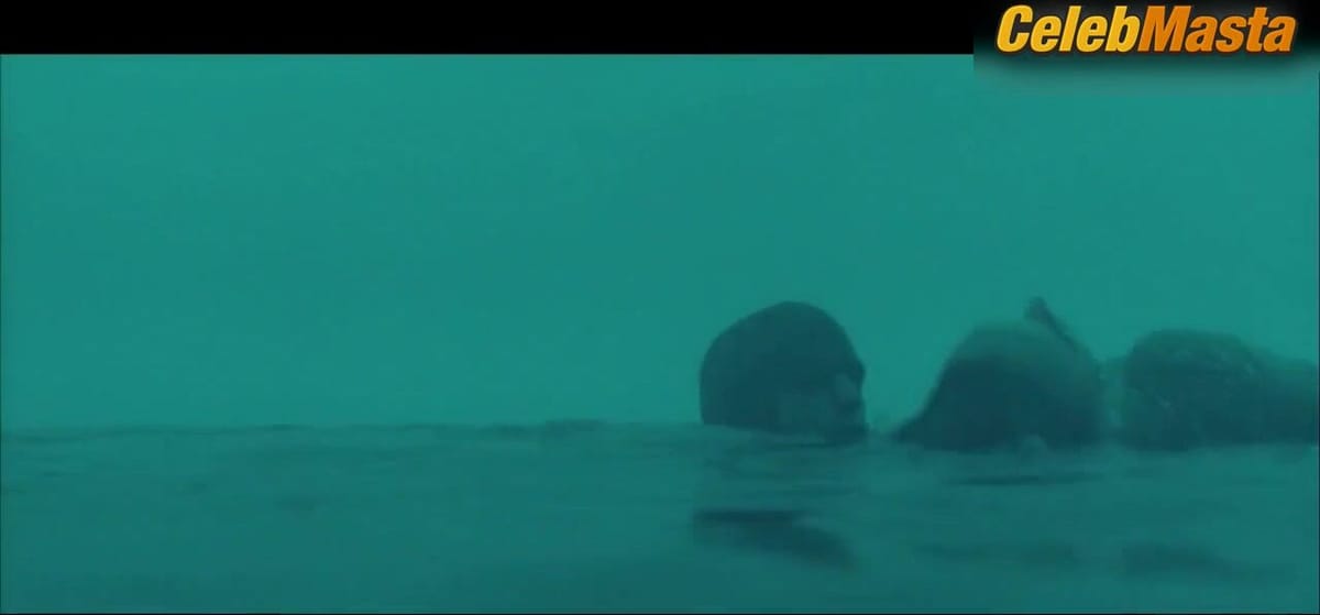Kristin Scott Thomas Tits Scene in Arsene Lupin