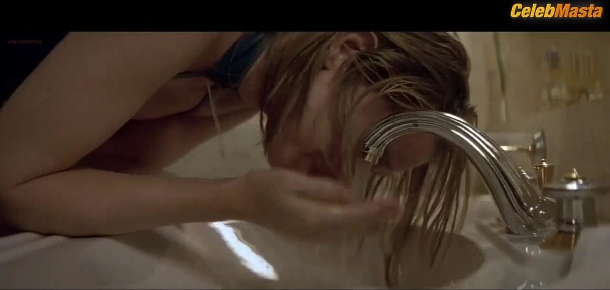 Bridget Fonda's Booty, Tits Scene in Kiss Of The Dragon