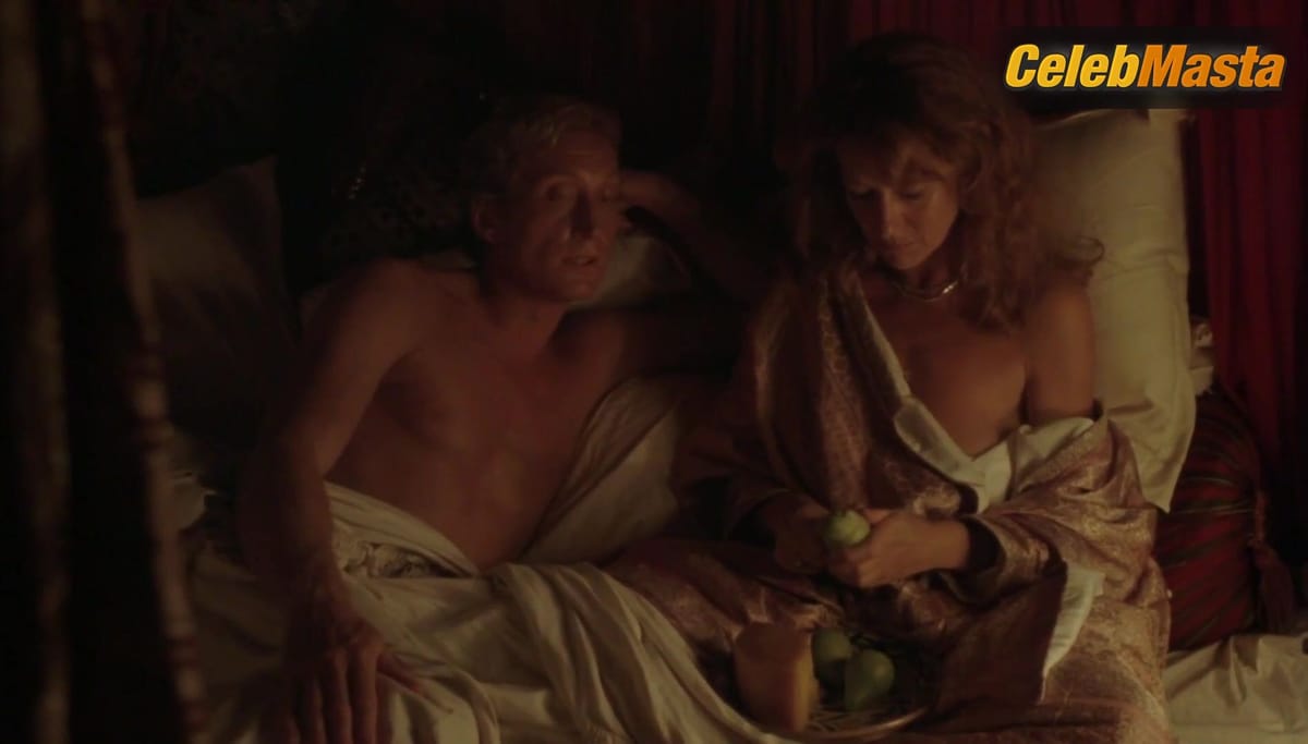 Helen Mirren Ass, Tits Scene from Pascali's Island