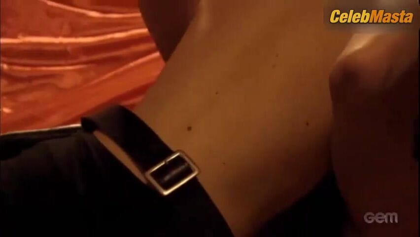 Claire van der Boom's Sexy Scene in Underbelly