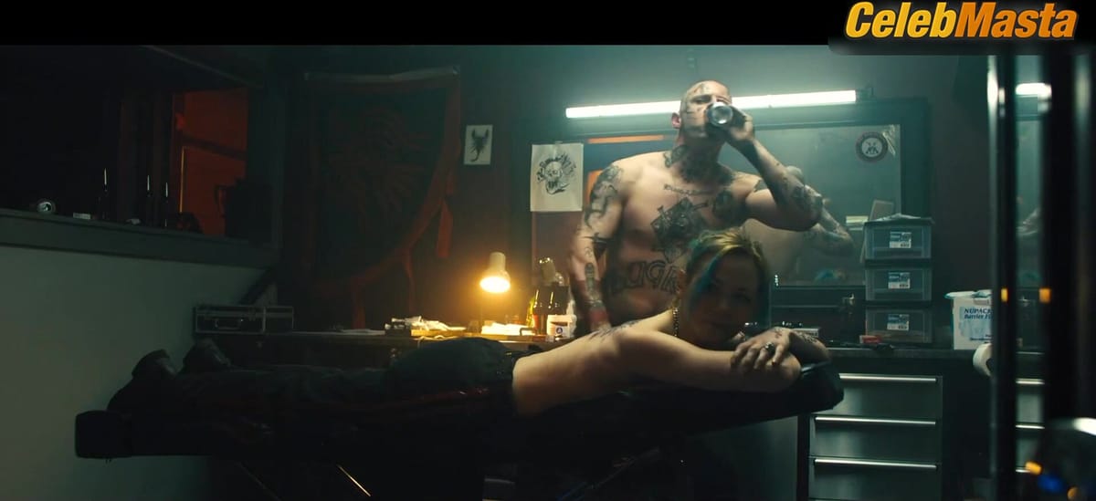Louisa Krause's Sex Scene in Skin
