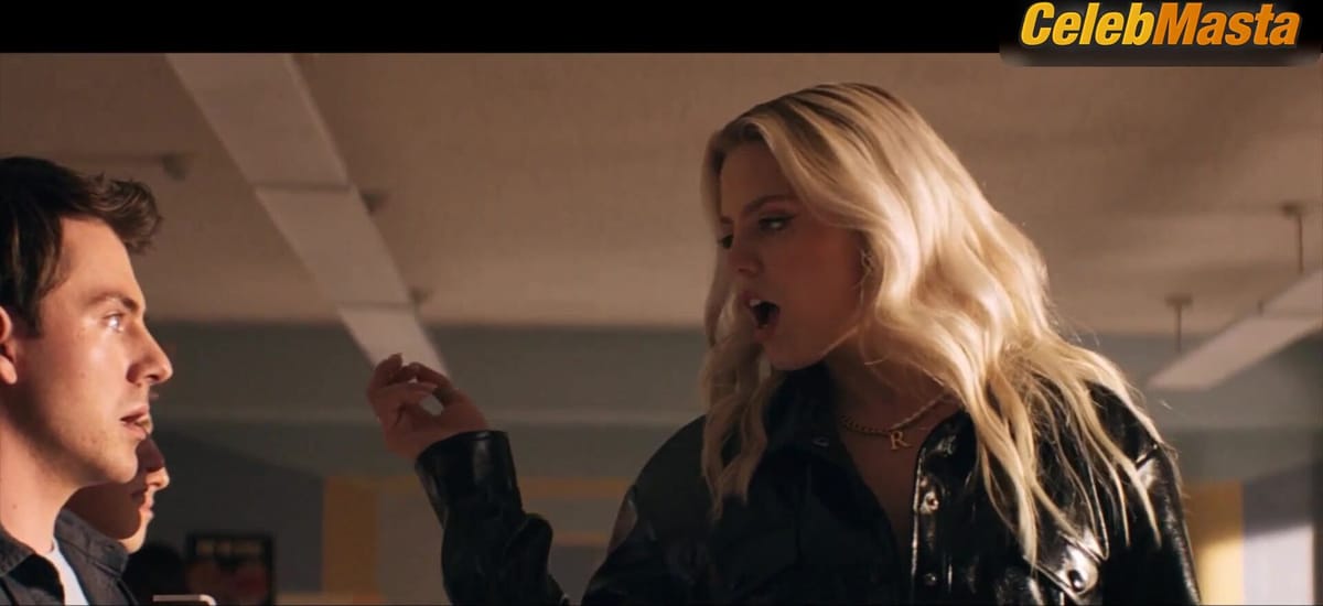 Renee Rapp Flaunts Sex Scene in Mean Girls