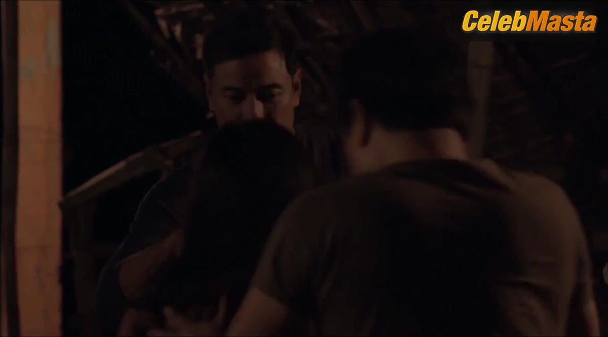 Elora Espano's Ass, Boobs Scene in Walker