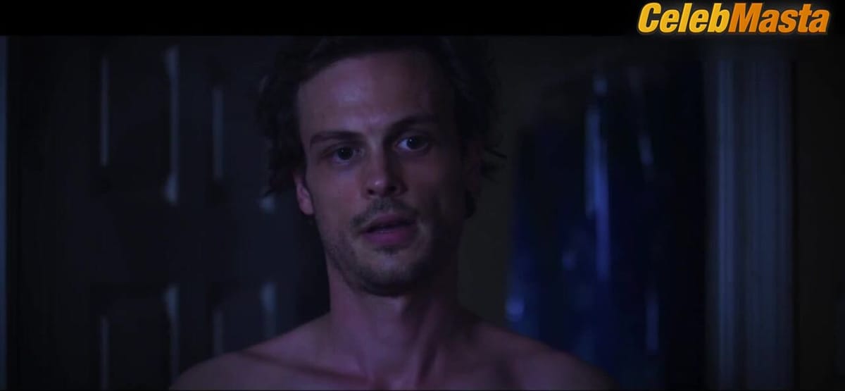 Alisha Boe's Sexy Scene in 68 Kill