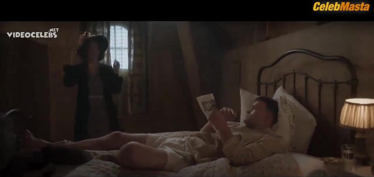 Alice Isaaz Boobs Scene in The Colors Of Fire