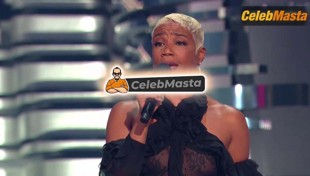 Tiffany Haddish's Hot Scene at Mtv Video Music Awards