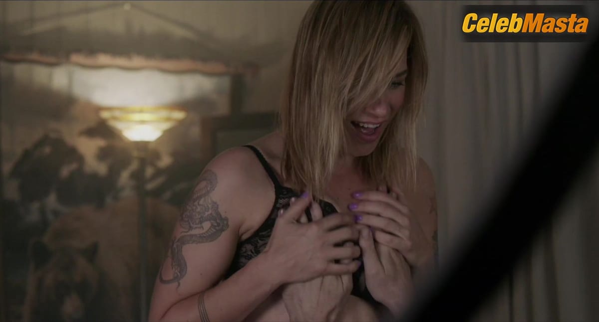 Franka Potente's Underwear Scene in Between Worlds