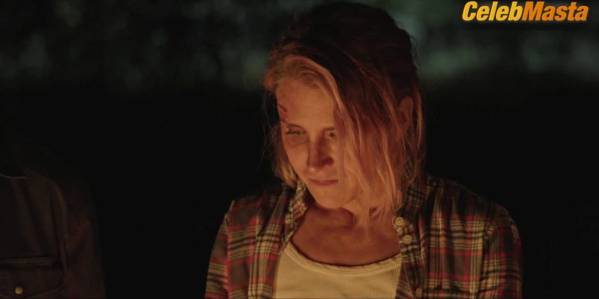 Jennifer Landon Flaunts Sex Scene in Yellowstone
