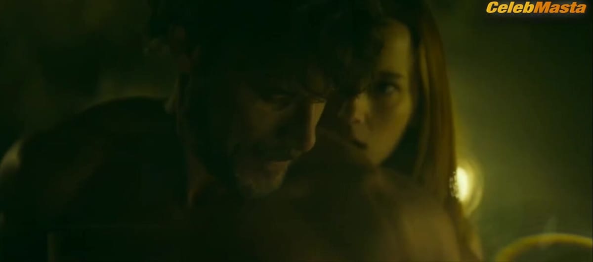 Aria Bedmar and Blanca Suarez Booty, Boobs Scene in The Cavern Crimes
