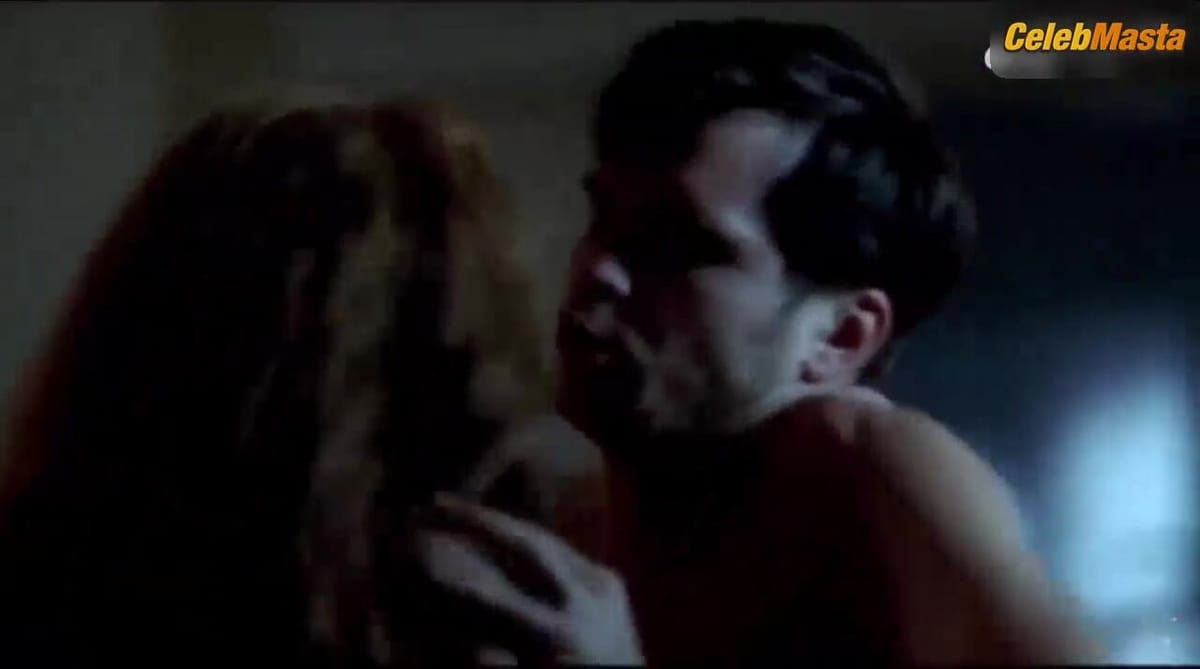 Franka Potente's Tits Scene from Blueprint