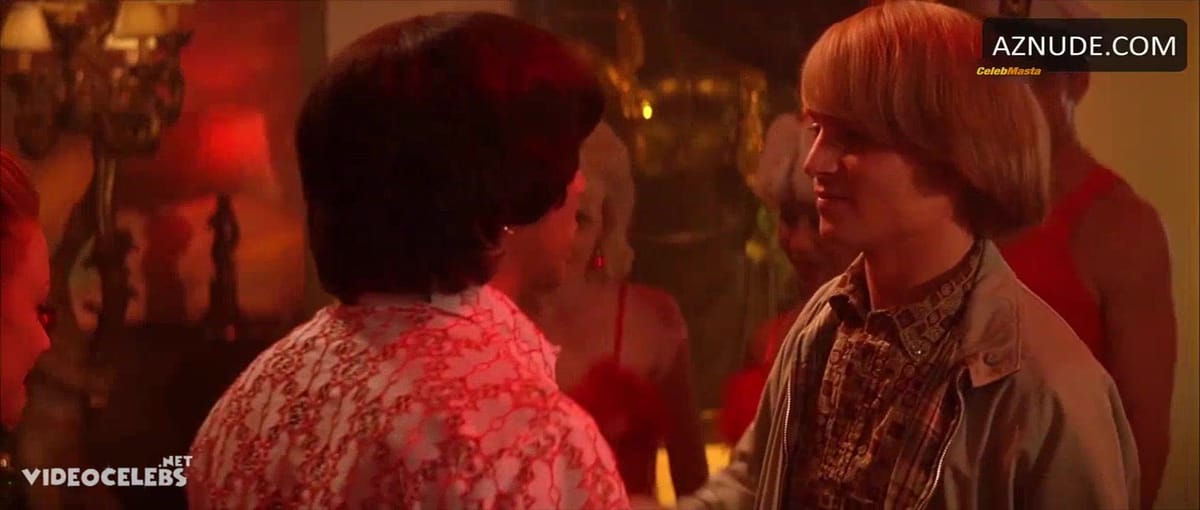 Franka Potente's Booty, Tits Scene from Blow