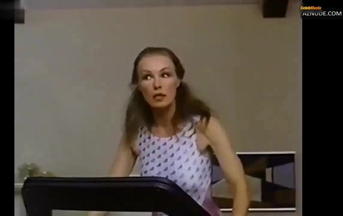 Julie Newmar's Boobs Scene in Nudity Required