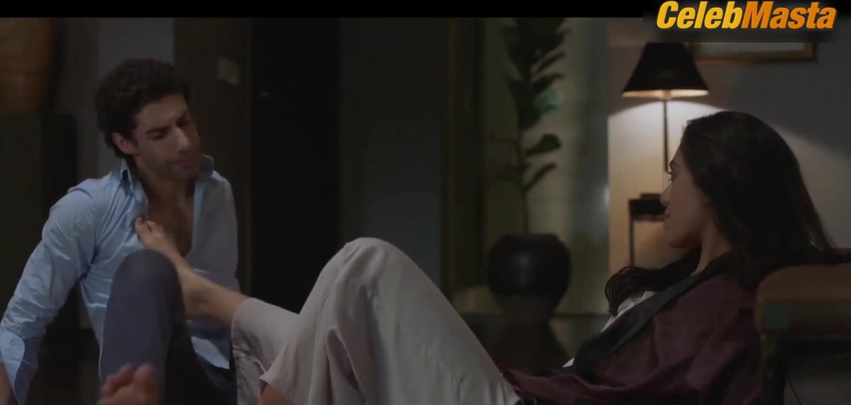 Sobhita Dhulipala Flaunts Sex Scene in Made In Heaven