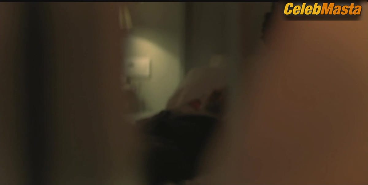 Sonya Cassidy Underwear Scene from Soulmates