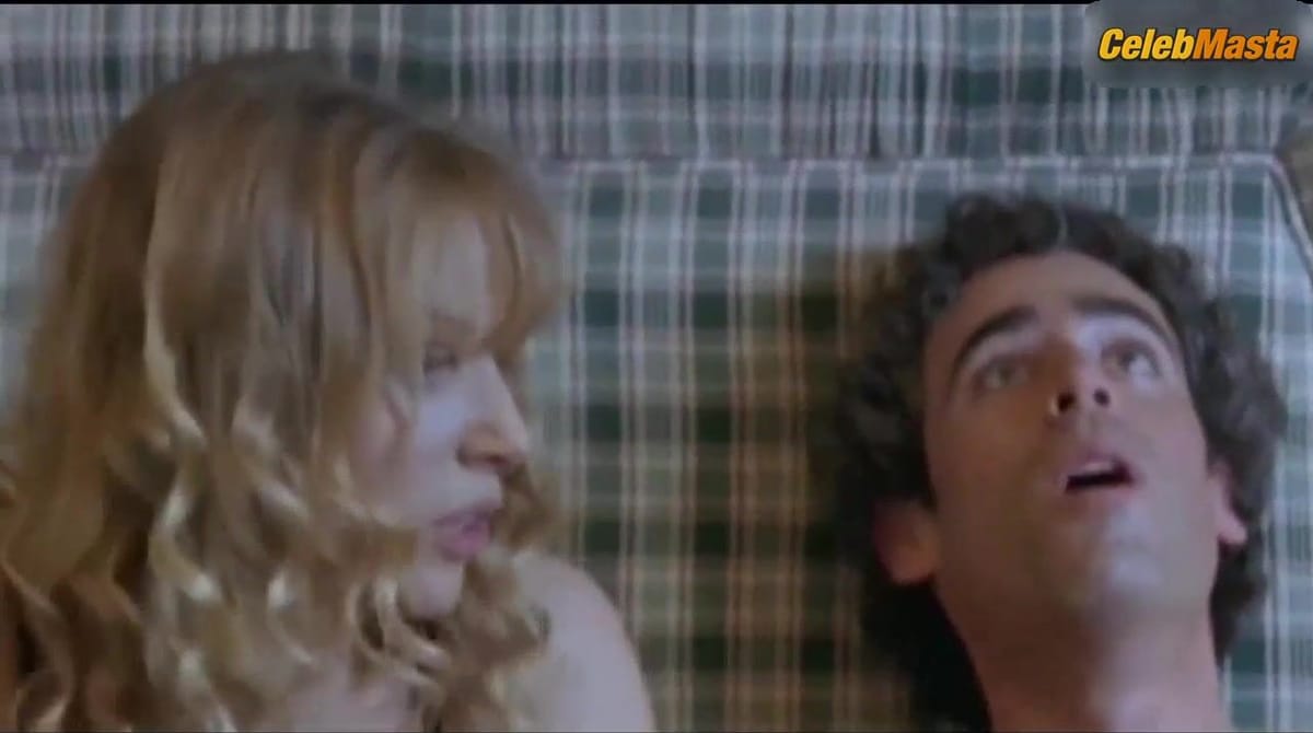 Lucy Punch's Underwear Scene from Festival