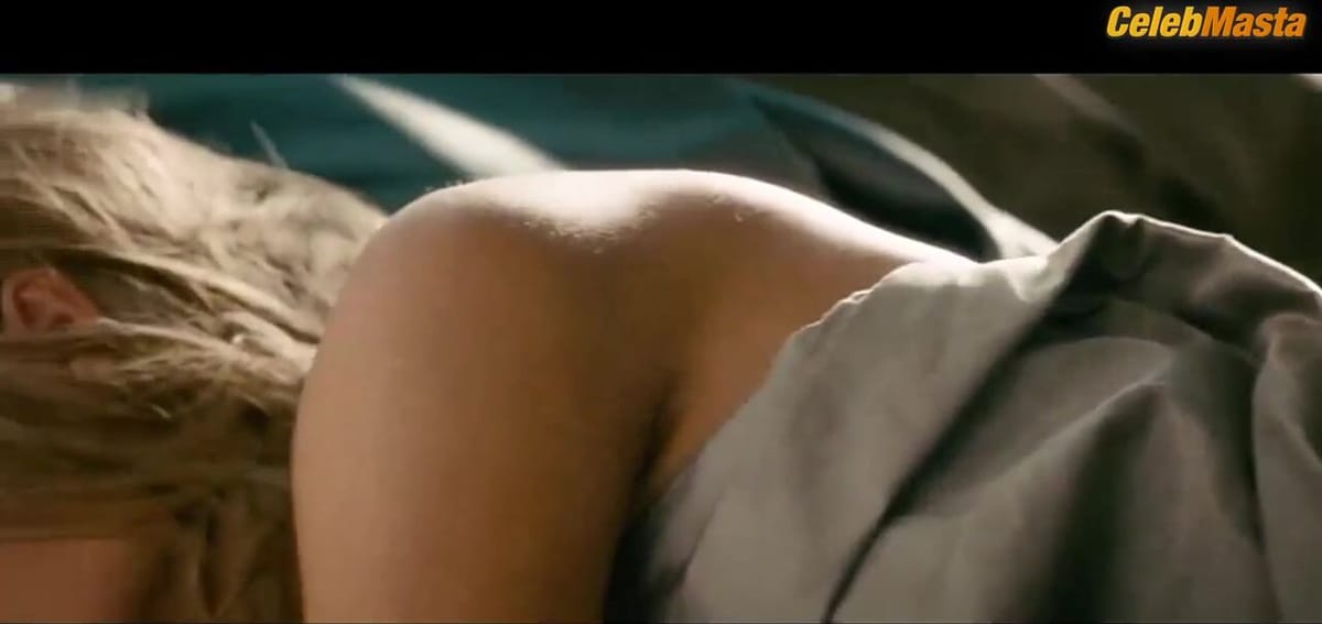 Maggie Grace's Sexy Scene from Faster