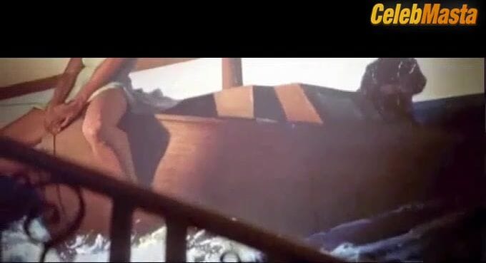Rene Russo Tits Scene from Big Trouble