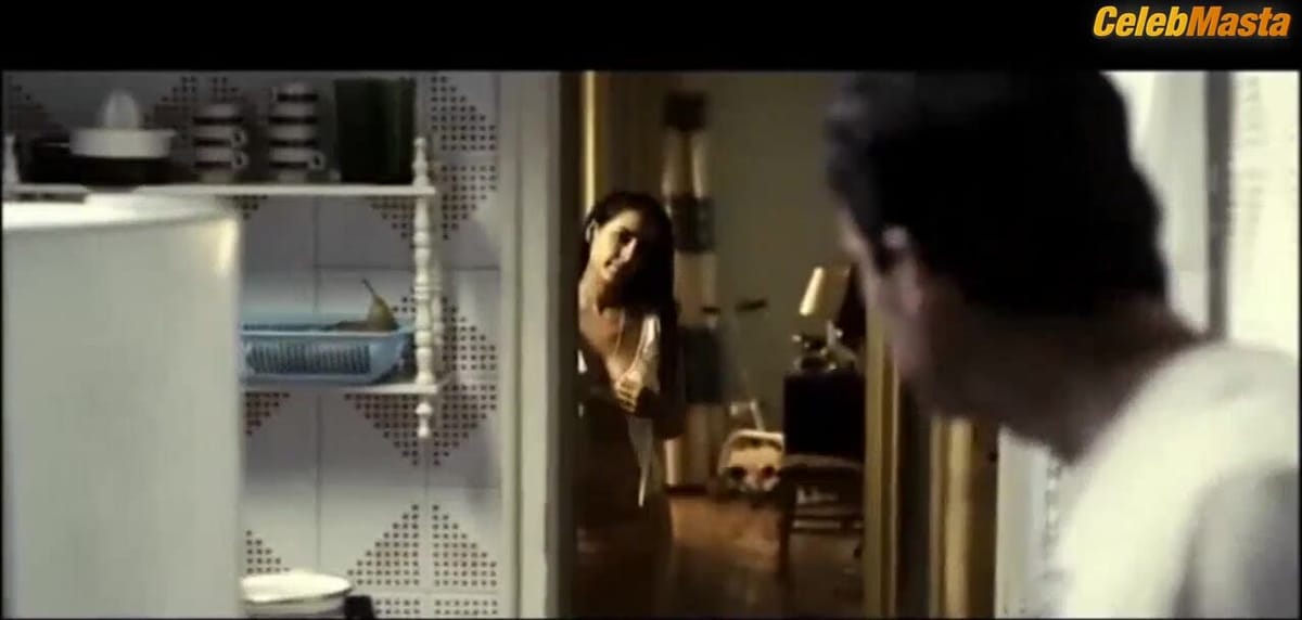 Inma Cuesta Underwear Scene from Unit 7