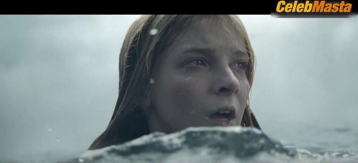 Morfydd Clark's Sex Scene from The Lord Of The Rings The Rings Of Power