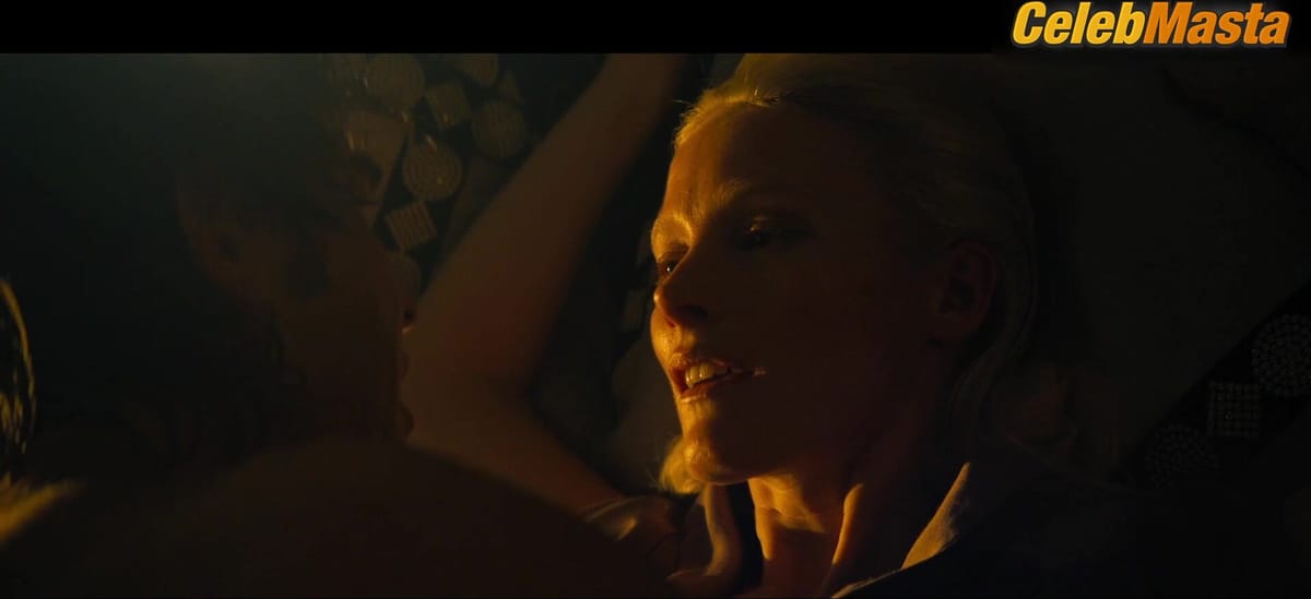 Laura Birn's Sex Scene from Foundation