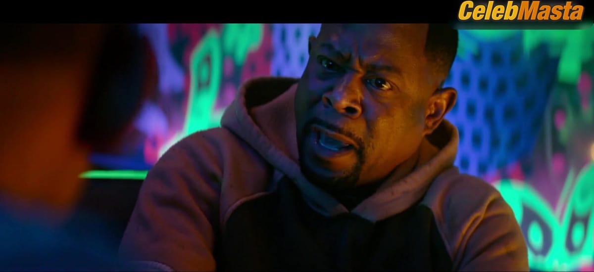 Tiffany Haddish's Underwear Scene in Bad Boys Ride Or Die