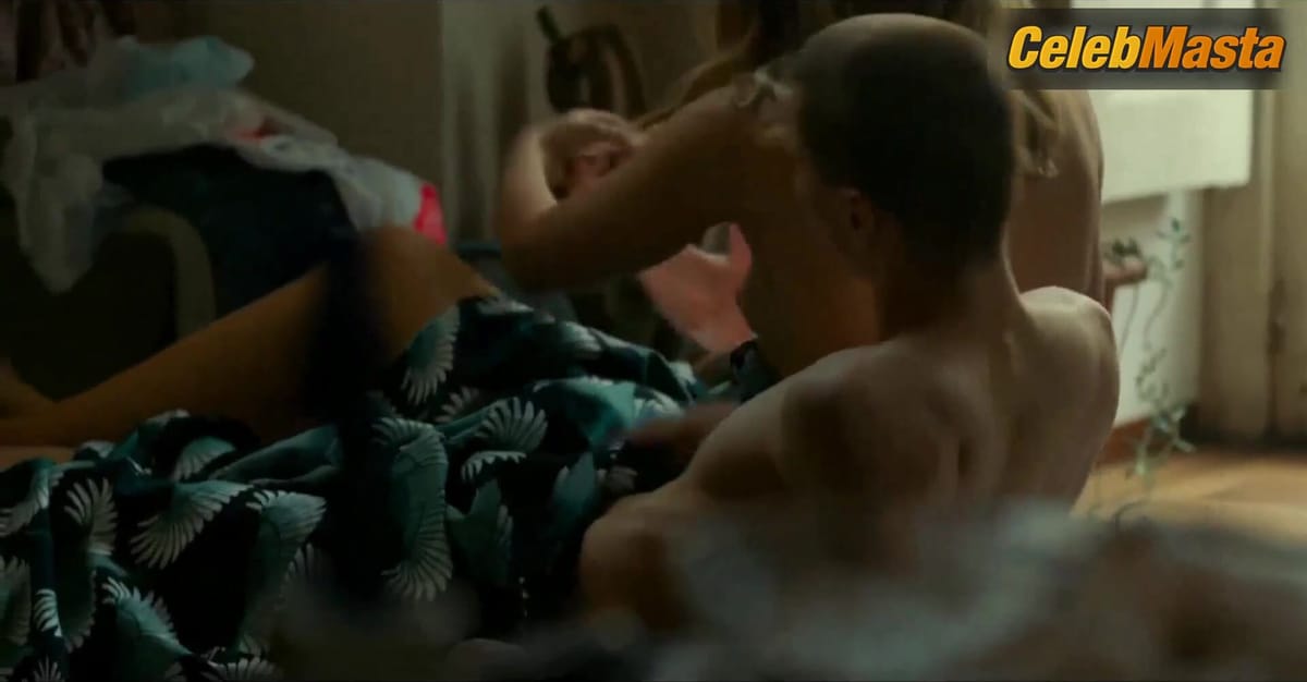 Frida Gustavsson Tits Scene from Tigrar