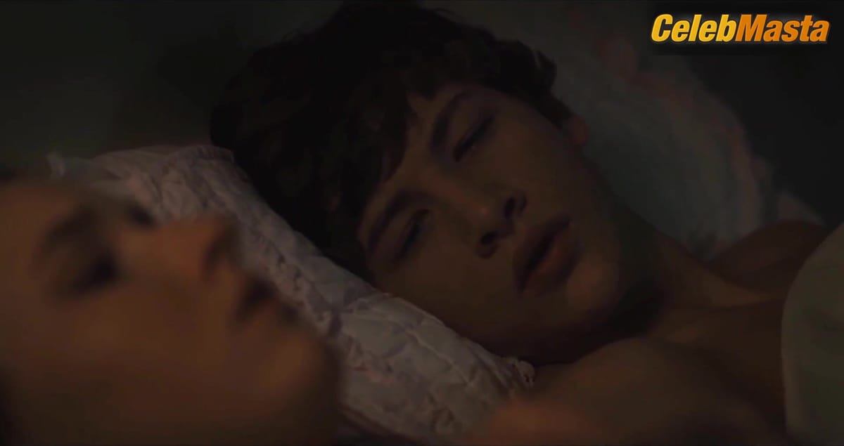 Kaitlyn Dever's Sex Scene from All Summers End