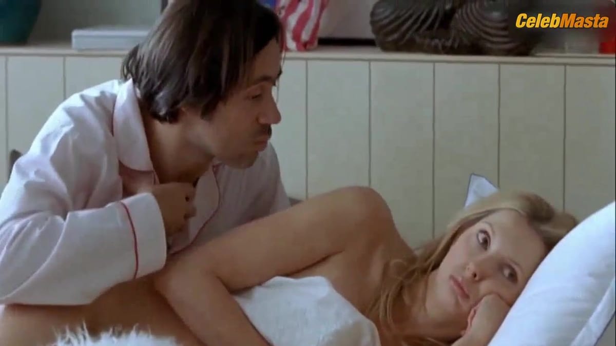 Frederique Bel Booty, Tits Scene from Fais-moi Plaisir!