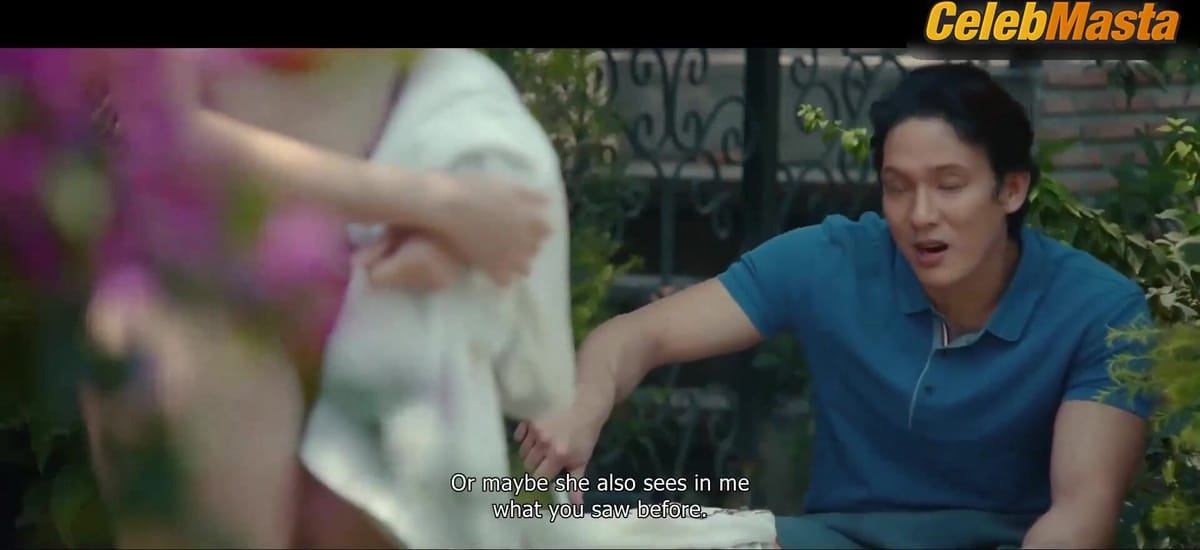 Apple Dy Shows Butt, Boobs Scene in Balinsasayaw