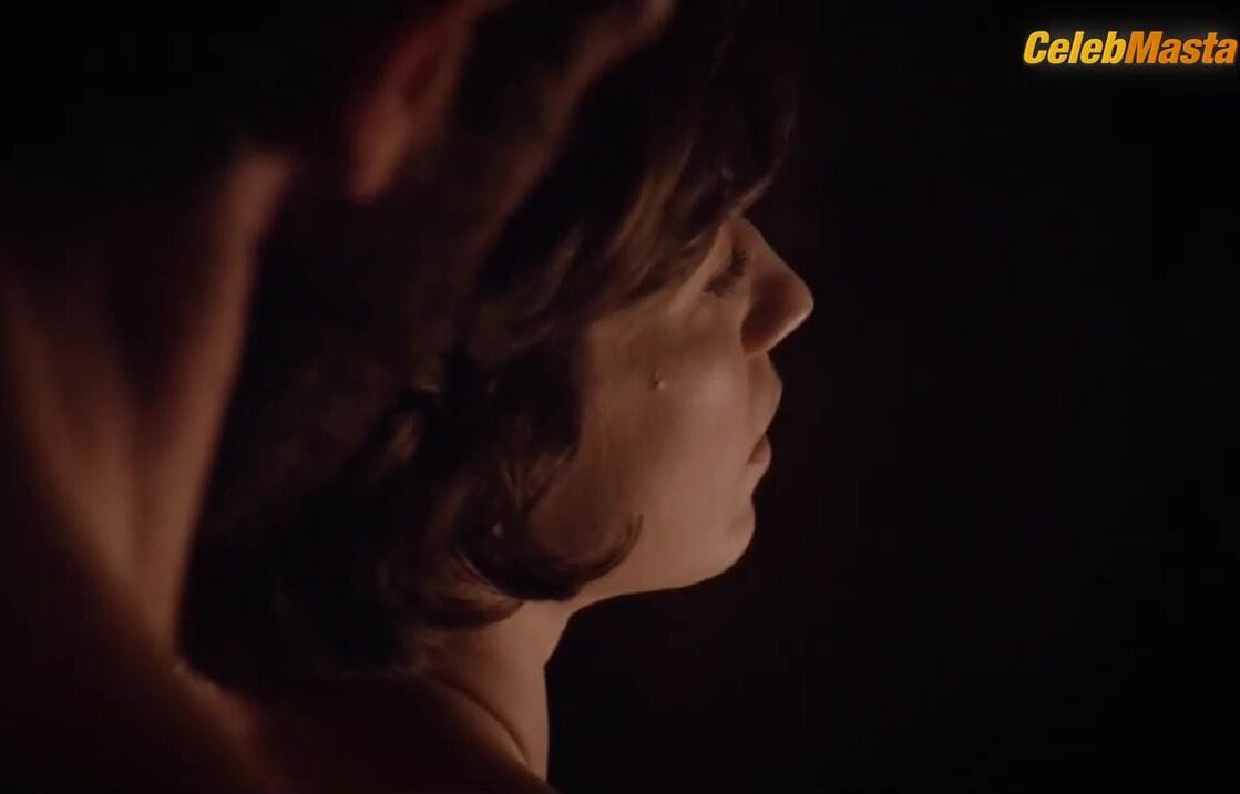 Carrie Coon Bares Tits Scene in The Leftovers