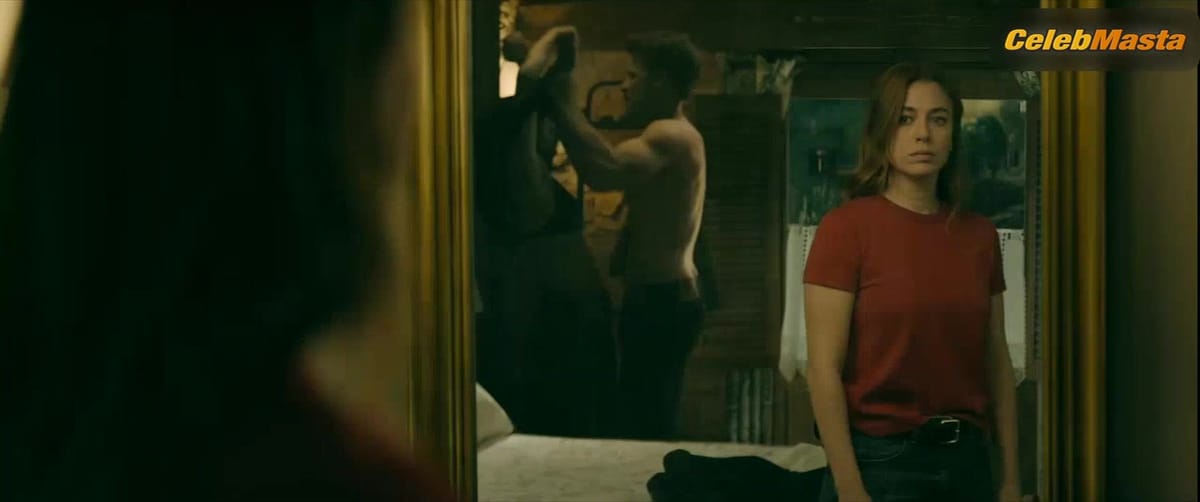 Blanca Suarez and Zoe Munera's Tits, Underwear Scene in The Cavern Crimes