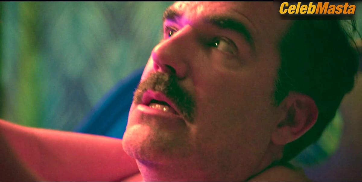 Meredith Hagner's Body Double, Booty Scene in Bad Monkey