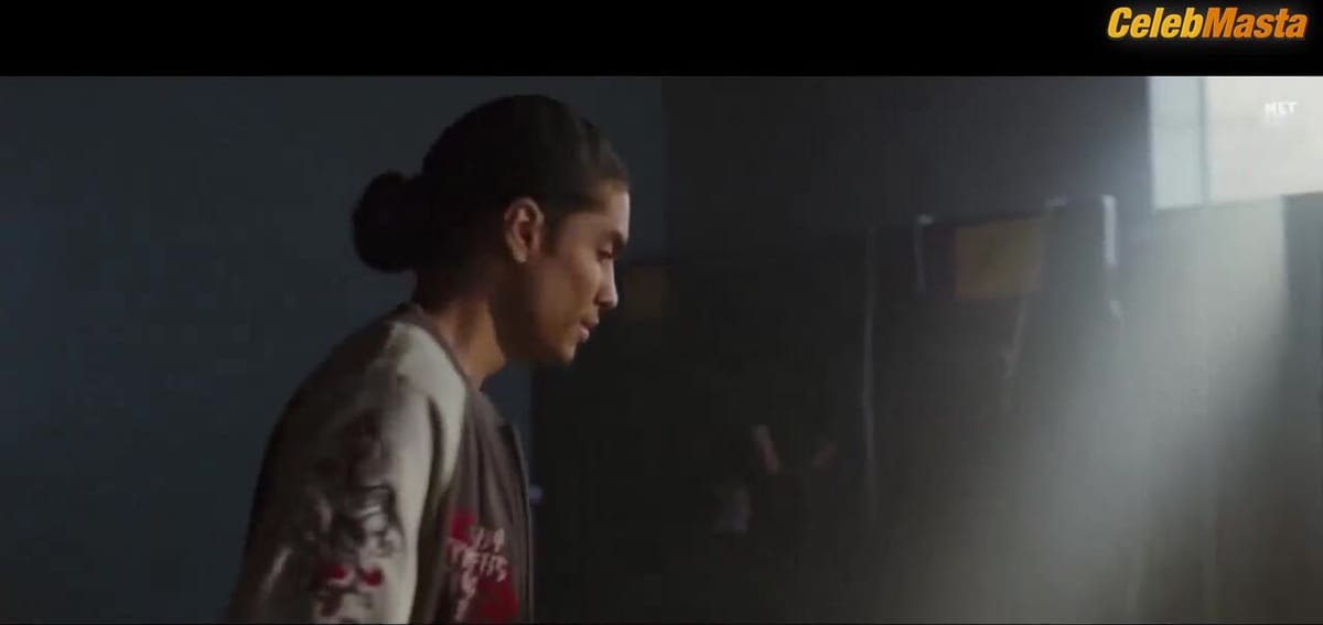 Dania Ramirez Booty, Tits Scene from Illegal Tender