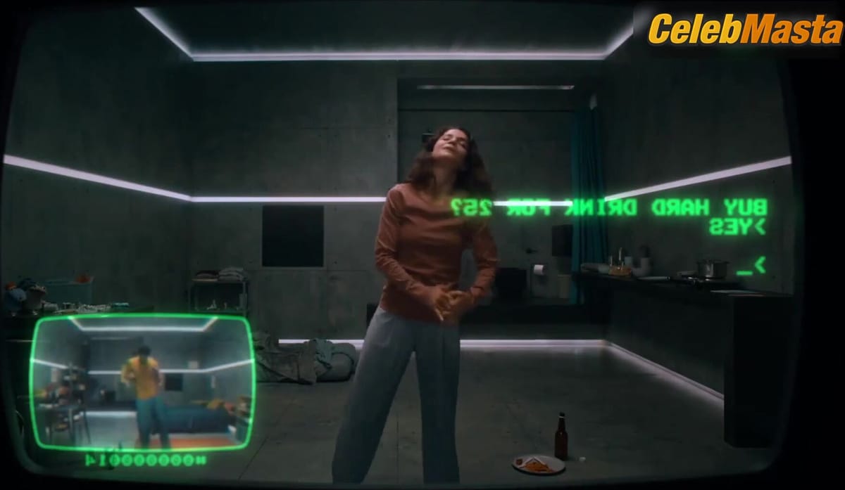 Alice Braga Ass Scene in Share?