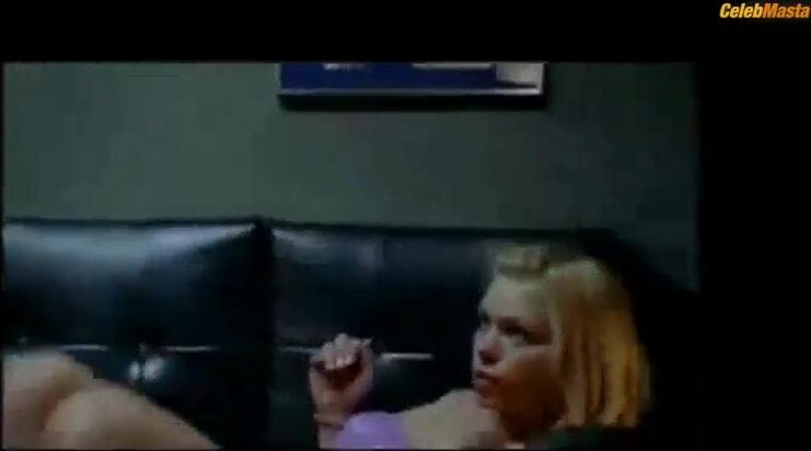 Billie Piper Underwear Scene from The Canterbury Tales
