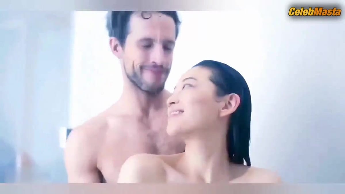 Arden Cho and Alexandra Turshen's Sex Scene, Partner Track