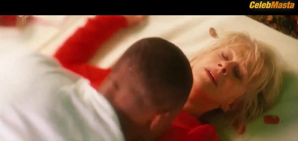 Helen Mirren's Sex Scene from Shadowboxer