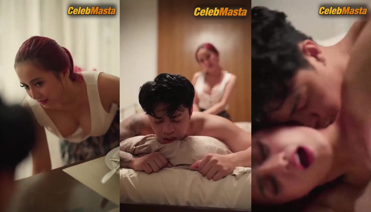 Justine Dayag Reveals Butt, Boobs Scene in Secret Confessions