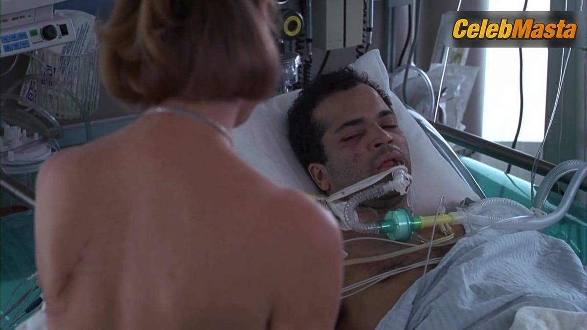 Helen Mirren's Sexy Scene from Critical Care