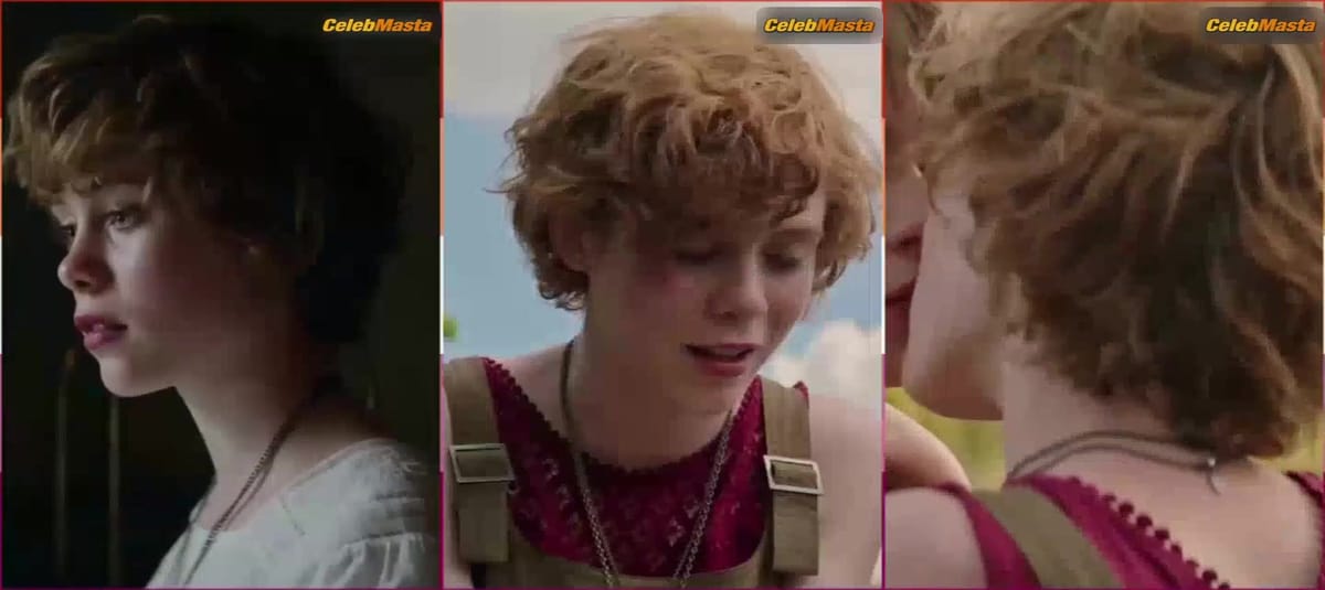 Sophia Lillis Underwear Scene from It Chapter Two