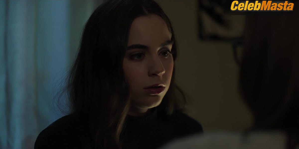 Sarah Desjardins and Sarah Swire's Lesbian Sex Scene in Impulse