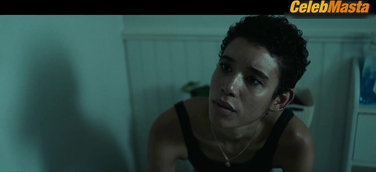 Isabelle Fuhrman and Dilone Show Off Sex Scene in The Novice